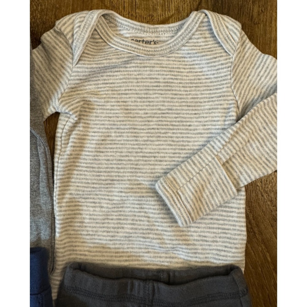 Baby Boy Newborn Outfits Shirts Pants Jeans Bodysuits Clothes Lot Harry Potter - Picture 11 of 15